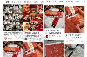 小红书AI订婚书变现副业项目，视频版一条龙（教程+软件）-KJ分享