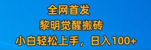 最新腾讯游戏搬砖，保姆级教学，每天二十分钟，新手多号也能日入100+-KJ分享