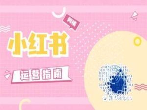 小红书运营指南，没有套路，全是经验-KJ分享