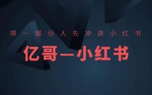 带一部分人先冲进小红书,小红书开店、选品、爆款裂变-KJ分享