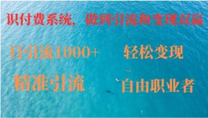 如何搭建自己的知识付费系统,做到引流和变现双赢-KJ分享