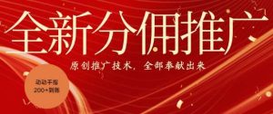 全新零鲁项目,动动手指轻松日入一张-KJ分享