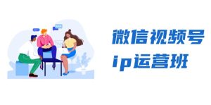 微信视频号ip运营班:特邀分享+CEO直播+精英分享,揭秘视频号变现秘诀-KJ分享
