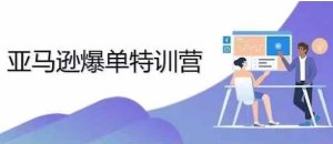 2024年亚马逊爆单特训营，专制不出单，挑战日出千单-KJ分享