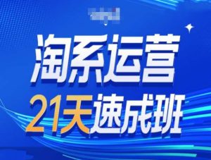 淘系运营21天速成班第34期-搜索最新玩法和25年搜索趋势-KJ分享