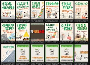利用扣子工作流制作AI视频工具，一键制作“假如书籍会说话”爆款视频保姆级教程-KJ分享