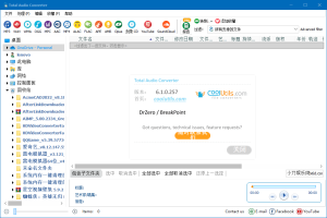 CoolUtils Audio音频转换v6.1.0.267-KJ分享