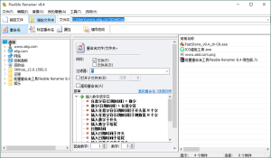 Flexible Renamer批量重命名v8.4-KJ分享