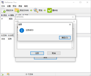 批量重命名ReNamer Pro v7.7-KJ分享