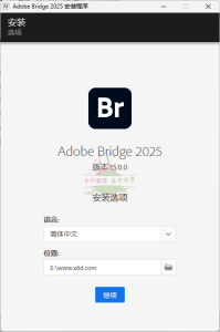 Adobe Bridge 2025 v15.0.3.535-KJ分享