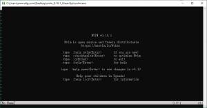 Neovim文本编辑器v0.11.0绿色版-KJ分享