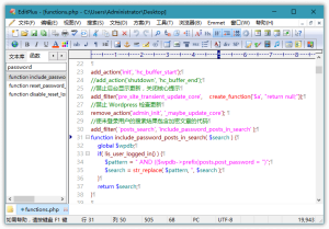 EditPlus v6.0.738 汉化版-KJ分享