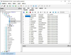 数据库管理SQLiteStudio v3.4.19绿色版-KJ分享