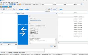 FTP客户端FTP Rush v3.6.6 绿色版-KJ分享