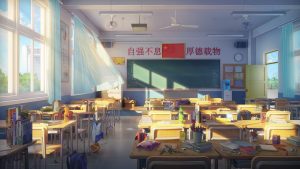 《学生时代》中文版-KJ分享
