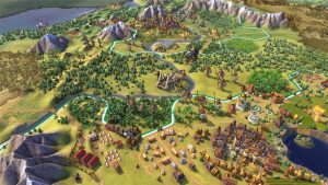 《文明6》v1.0.12.58附345合集-KJ分享