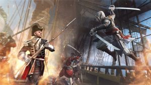 《刺客信条4：黑旗》v1.08中文版-KJ分享
