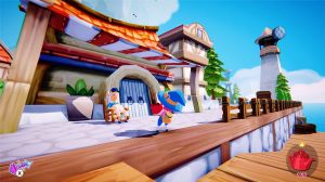 《米卡与魔女之山》v1.0.0中文版-KJ分享