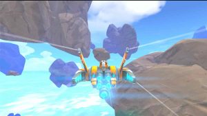 《天空海洋：佣兵之翼》v1.0.0中文版-KJ分享