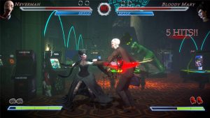 《恐怖格斗：传奇统治》v1.01中文版-KJ分享