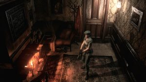 《生化危机HD：重制版》中文版-KJ分享