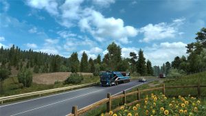 《欧洲卡车模拟2》v1.54.1.0s中文版-KJ分享