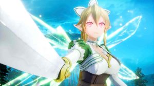 《刀剑神域 碎梦边境》v1.3.1.0中文版-KJ分享