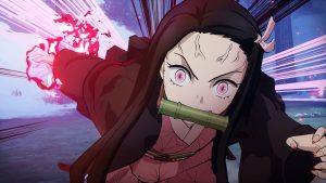 《鬼灭之刃 火之神血风谭》中文版-KJ分享