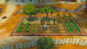 《牧场物语 来吧！风之繁华集市》v1.0.4中文版-KJ分享