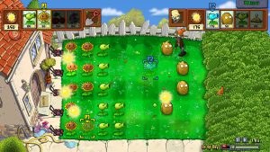 《植物大战僵尸：重植版》中文版-KJ分享