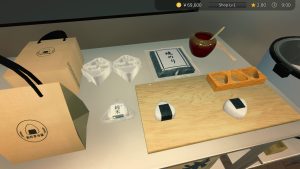 《饭团店模拟》中文版-KJ分享
