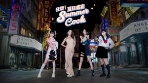 《狂想！夏日盛宴》中文版-KJ分享