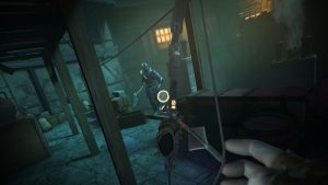 《神偷VR：暗影之遗》中文 支持VR-KJ分享