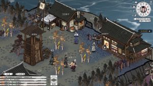 《刀剑江湖路》中文版-KJ分享