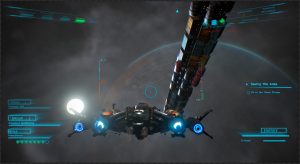 《太空谍影2》官方原版-KJ分享
