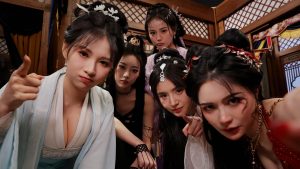 《美女，请别影响我成仙全球版》中文版-KJ分享