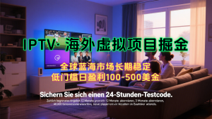 海外虚拟掘金】日赚100-200美金,自己在家就可以闷声发大财,长期可做-KJ分享