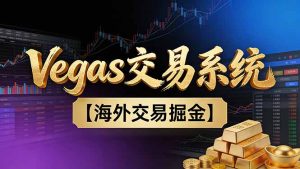 【普通人也可以成为操盘手第二期】Vegas交易技术+聪明软件，日赚50-100U-KJ分享