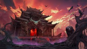 《侠落：百花杀尽》中文版-KJ分享