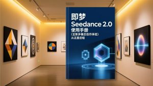 即梦 Seedance 2.0 使用手册（全新多模态创作体验）从这里启程。请你们大胆想象，其余的交给它-KJ分享