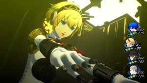 《女神异闻录3 Reload》中文版-KJ分享