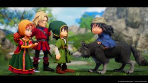 《勇者斗恶龙7:重新构筑》中文版-KJ分享