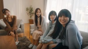 《嘟嘟嘟~恋爱信号响不停,美女室友们教我如何-KJ分享
