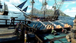 《如龙8外传：夏威夷海盗》中文版-KJ分享