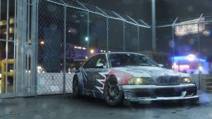 《极品飞车22：不羁》中文版-KJ分享