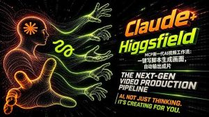 Claude+Higgsfield MCP新一代AI视频工作流：一键写脚本生成画面，自动输出成片-KJ分享