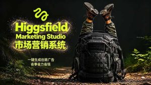 AI广告工作流实战:从脚本到画面用Higgsfield完成,商家也能做品牌视频,省万元成本!附提示词-KJ分享