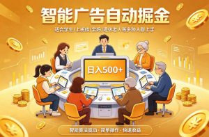 2026年最好做的项目:自动掘金项目,小白轻易上手,单日轻松收入500+【揭秘】-KJ分享
