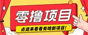 很简单的一个零撸项目,B站小红书发布二次元动漫风格视频,20个赞10元收益最高4000元-KJ分享