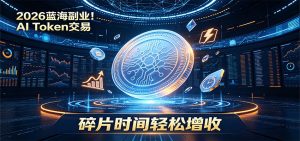 聚合平台Token交易，新手也能快速上手，空闲时间轻松赚收益-KJ分享